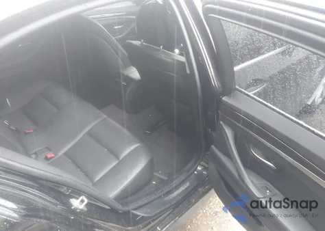 2012 BMW 528I xDrive from USA, damaged, VIN WBAXH5C56CDW10555